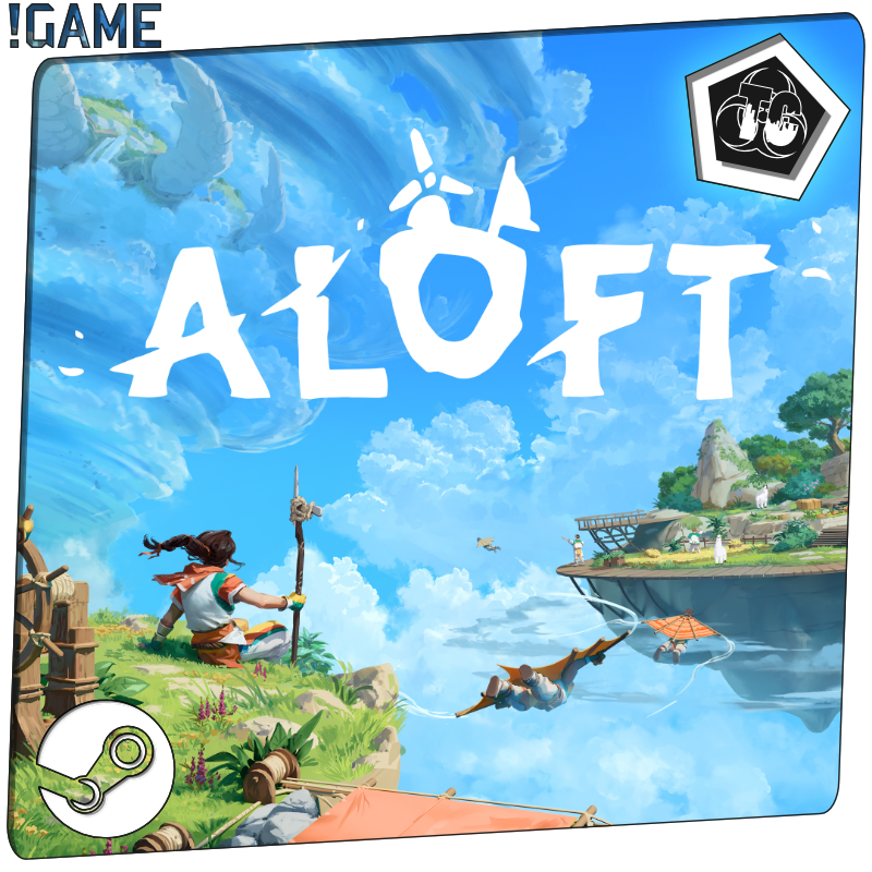 ToxicCity_TC's tweet photo. Hi all I will be live tomorrow playing Aloft on #twitch
Thank you @Aloft_Game and @lurkitcom for the key.

If you want to check out this game, click this link:
https://t.co/S4upH5RVCg

#GamingCommunity #lurkit #aloft #twitchaffiliate #twitchstreamer https://t.co/niHkesQ5Ly