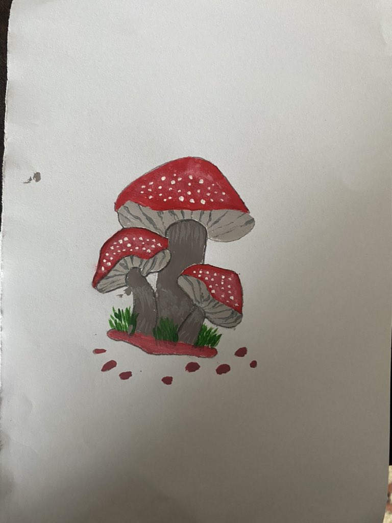🍄💌✨
