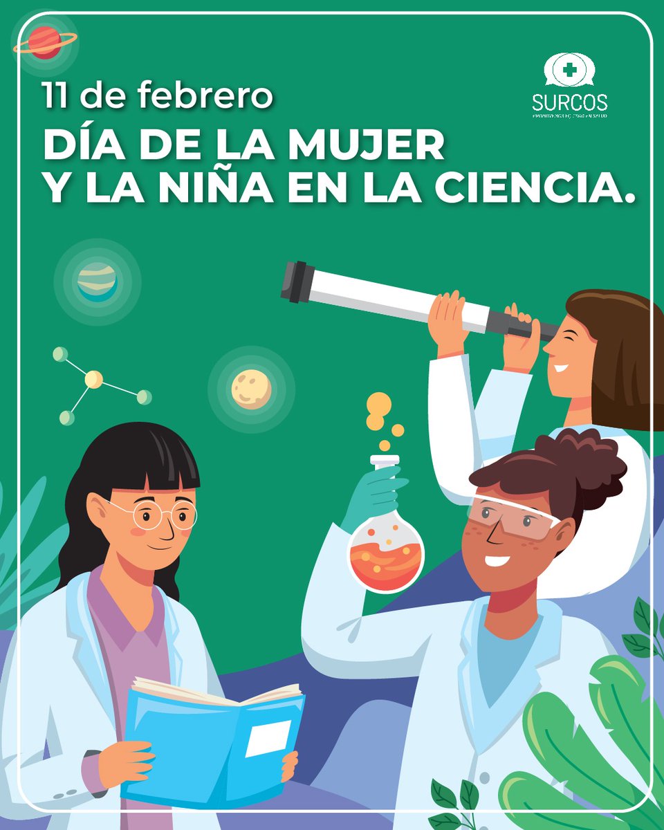 Surcos | Equidad en Salud tweet media