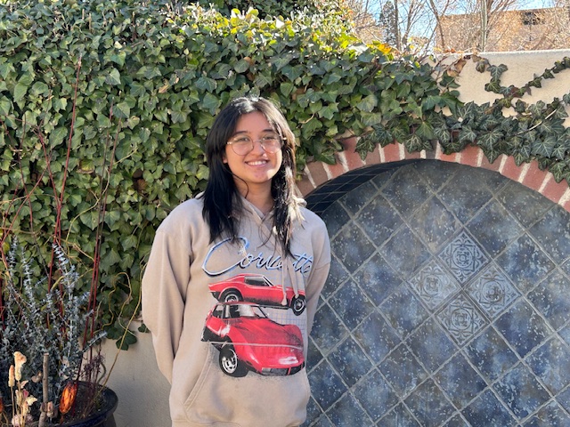 Angel Malabana, a Senior at Bernalillo High School and a Future Focused Youth Voices Intern, was awarded The University of New Mexico Presidential Scholarship. Congratulations Angel!

#FutureFocusedEducation #YouthVoices