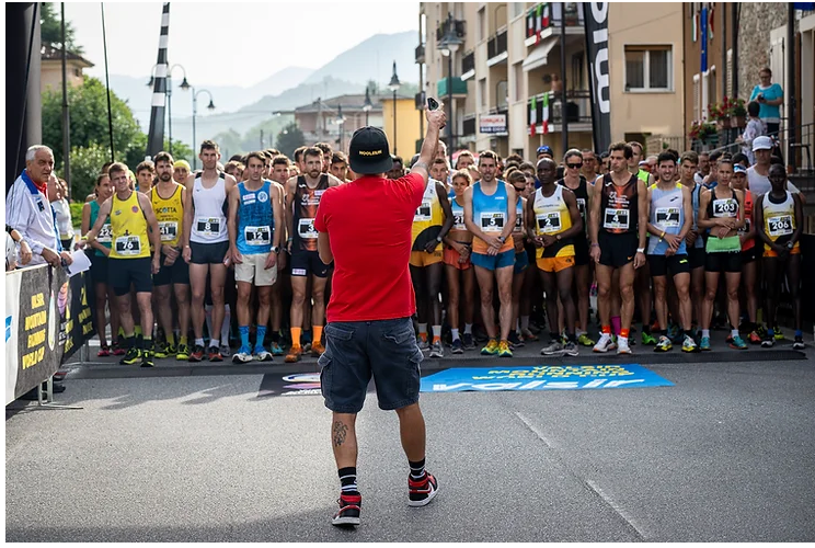 albertostretti's tweet photo. This is our race #trofeonasego
This is our mountains 
This is our history
Interview to our race director Alex!
 https://t.co/DRs6oLfltC https://t.co/dW0l0pIVvH