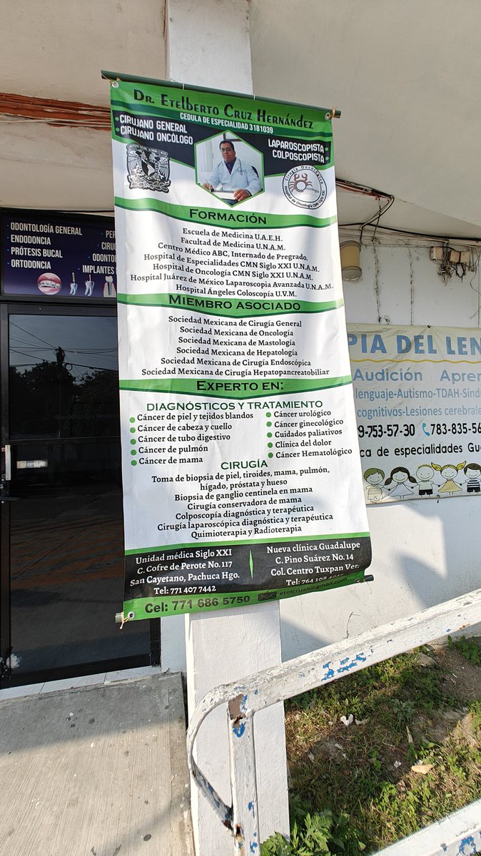 Charlatanes Médicos tweet media