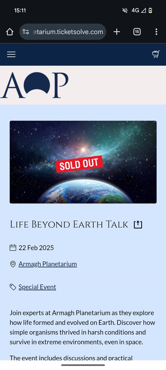 Dr. Daniel Storey (@daniel_sto_) on Twitter photo Very excited to be hosting a talk about Life beyond Earth 🦠 🌌🚀 at <a href="/ArmaghSpace/">Armagh Observatory & Planetarium</a> for <a href="/niscifest/">NI Science Festival</a> with Dr. Marc Sarzi 🔬 Very excited to be hosting a talk about Life beyond Earth 🦠 🌌🚀 at <a href="/ArmaghSpace/">Armagh Observatory & Planetarium</a> for <a href="/niscifest/">NI Science Festival</a> with Dr. Marc Sarzi 🔬