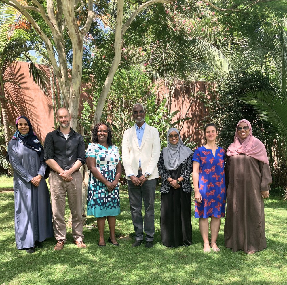 SomaliNGOConsortium (@ngoconsortium) on Twitter photo Today, the Donor Advisory Meeting was held at the Swiss Embassy in a hybrid format, bringing together key stakeholders to discuss critical humanitarian and development priorities. A valuable platform for collaboration and impact! <a href="/NimoA_Hassan/">Nimo Hassan, MBE</a> Today, the Donor Advisory Meeting was held at the Swiss Embassy in a hybrid format, bringing together key stakeholders to discuss critical humanitarian and development priorities. A valuable platform for collaboration and impact! <a href="/NimoA_Hassan/">Nimo Hassan, MBE</a>