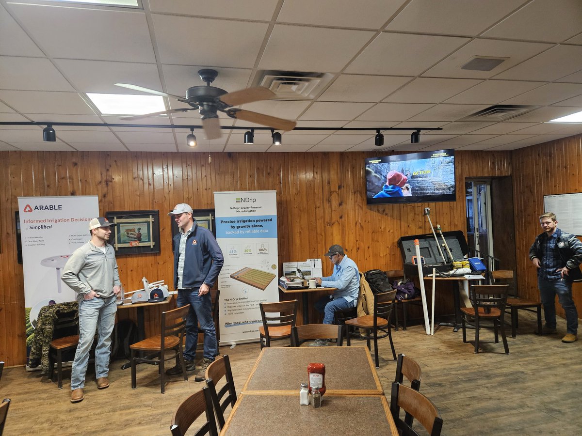N-Mobile Irrigation Testing Lab (@mitlab2024) on Twitter photo Attending Twin Platte Open House Meeting to connect with producers and share about MITLab. Great turnup and interest from producers to try advanced irrigation technologies <a href="/NrdTwin/">Twin Platte NRD</a> <a href="/wcreec/">West Central Research and Extension Center</a> <a href="/UNL_IANR/">Institute of Agriculture and Natural Resources</a> <a href="/UNL_BSE/">Nebraska Biological Systems Engineering</a> Attending Twin Platte Open House Meeting to connect with producers and share about MITLab. Great turnup and interest from producers to try advanced irrigation technologies <a href="/NrdTwin/">Twin Platte NRD</a> <a href="/wcreec/">West Central Research and Extension Center</a> <a href="/UNL_IANR/">Institute of Agriculture and Natural Resources</a> <a href="/UNL_BSE/">Nebraska Biological Systems Engineering</a>