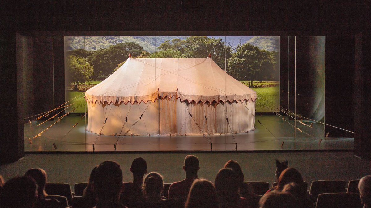 Join us Feb. 15-17 to explore the life, leadership, and legacy of the nation’s first president, George Washington, and the diverse range of people he interacted with through our Meet the Revolution series, crafts, gallery talks, and more.

#PresidentsDay: bit.ly/3EmtkxJ