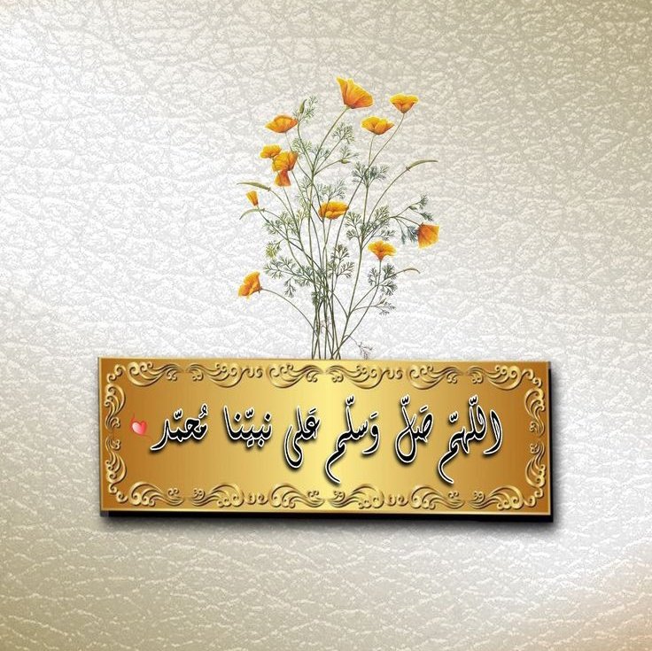 مًـــــــنِ مًـــــــر مًــــنِ هّــــــنِأّ 
صّــــــــــــدٍفُـــــــــــــــــه
يـــــــــــصلي عــــــلي النبي عليه الصلاة والسلام 
قال ﷺ : حَيْثُمَا كُنْتُمْ فَصَلُّوا عَلَيَّ، فَإِنَّ صَلَاتَكُمْ تَبْلُغُنِي ". ♥️🕊
قال ﷺ:
إن أولى الناس بي يوم القيامة أكثرهم عليّ صلاة.💚