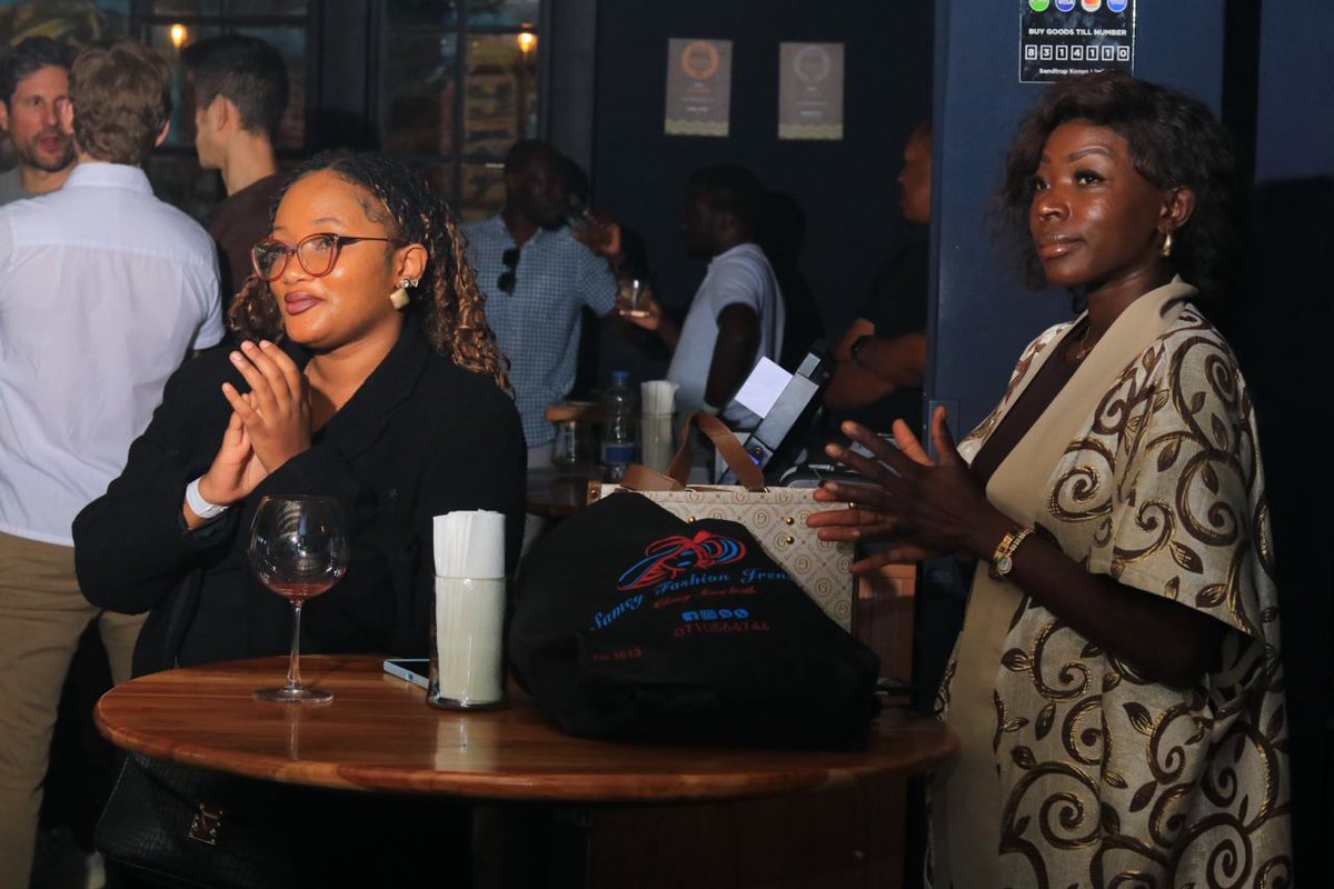 Celo.eth/acc π¦ π³ (@celo) on Twitter photo Thanks to everyone who kicked off Africa Tech Summit at today's Web3 Mixer!
Special thanks to co-hosts <a href="/MentoLabs/">Mento (fx/acc) @EthCC</a>, <a href="/cLabs/">cLabs</a>, <a href="/Haraka_xyz/">Haraka</a>, <a href="/minipay/">MiniPay</a>, <a href="/MCSocialVenture/">Mercy Corps Ventures</a>, <a href="/clixpesa/">Clixpesa</a>, @pretium_app, <a href="/fonbnk1/">@fonbnk1</a> & <a href="/CeloAfricaDao/">Celo Africa DAO</a> π
See you tomorrow at booth #71 for merch & MiniPay demos! Thanks to everyone who kicked off Africa Tech Summit at today's Web3 Mixer!
Special thanks to co-hosts <a href="/MentoLabs/">Mento (fx/acc) @EthCC</a>, <a href="/cLabs/">cLabs</a>, <a href="/Haraka_xyz/">Haraka</a>, <a href="/minipay/">MiniPay</a>, <a href="/MCSocialVenture/">Mercy Corps Ventures</a>, <a href="/clixpesa/">Clixpesa</a>, @pretium_app, <a href="/fonbnk1/">@fonbnk1</a> & <a href="/CeloAfricaDao/">Celo Africa DAO</a> π
See you tomorrow at booth #71 for merch & MiniPay demos!