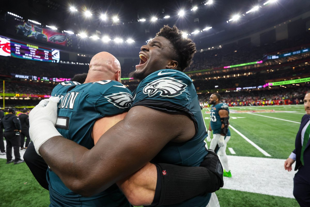 That #SBLIX Championship feeling