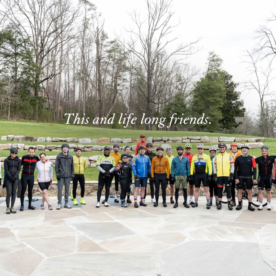 All this and more at our Spring Tour de Smokies event. Come ride with Robbie Ventura, George Hincapie, BRAND Napa Valley and the Blackberry Farm Cycling team. bit.ly/STdS25 #BlackberryFarm #BlackberryYear #TourDeSmokies