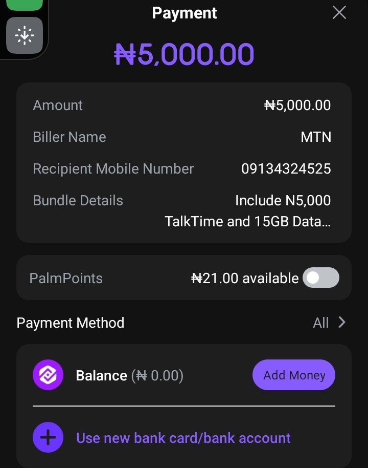 Data rate is going up