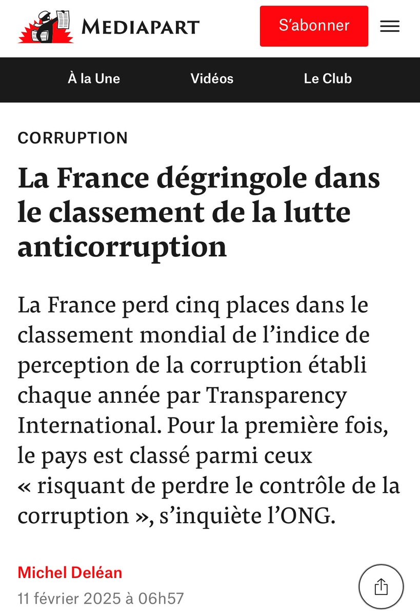 PanettonePazzo's tweet photo. Le jour de la publication de ce classement le secrétaire général de l’Élysée mis en examen pour prise illégale d’intérêts ne se rend pas à une convocation de parlementaires sur les comptes publics falsifiés.
C’est dire s’ils n’en ont plus rien à foutre de rien et surtout de nous https://t.co/RAz9AGqtDc