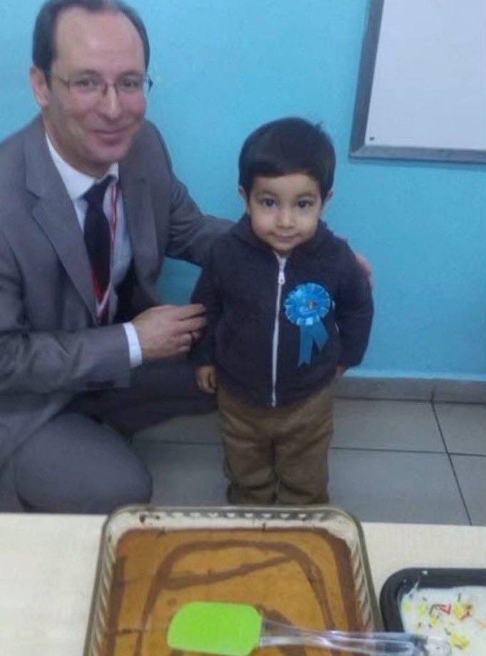 vizitte hocanın sorduğu soruyu fısıldayan asistan abiyle ben