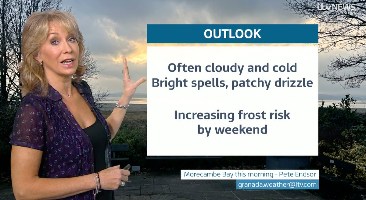 Emma Jesson (@emmajessontv) on Twitter photo VIDEO: "grey, damp, dank..." ... same old, same old...?? Or is there a twist! Click to find out! itv.com/news/granada/w… <a href="/GranadaReports/">ITV Granada Reports</a> #weather #byebye VIDEO: "grey, damp, dank..." ... same old, same old...?? Or is there a twist! Click to find out! itv.com/news/granada/w… <a href="/GranadaReports/">ITV Granada Reports</a> #weather #byebye