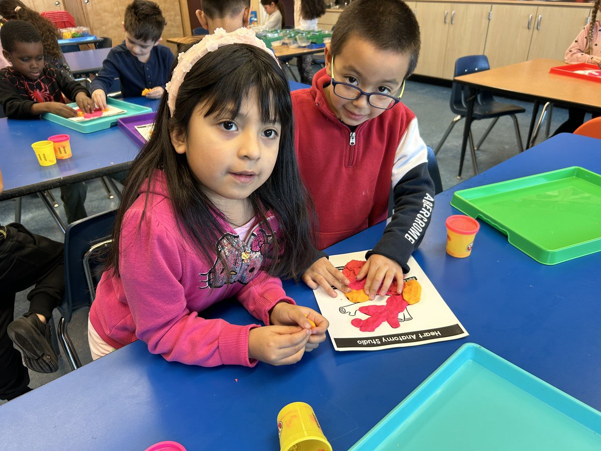 Brook Ave STEAM tweet media