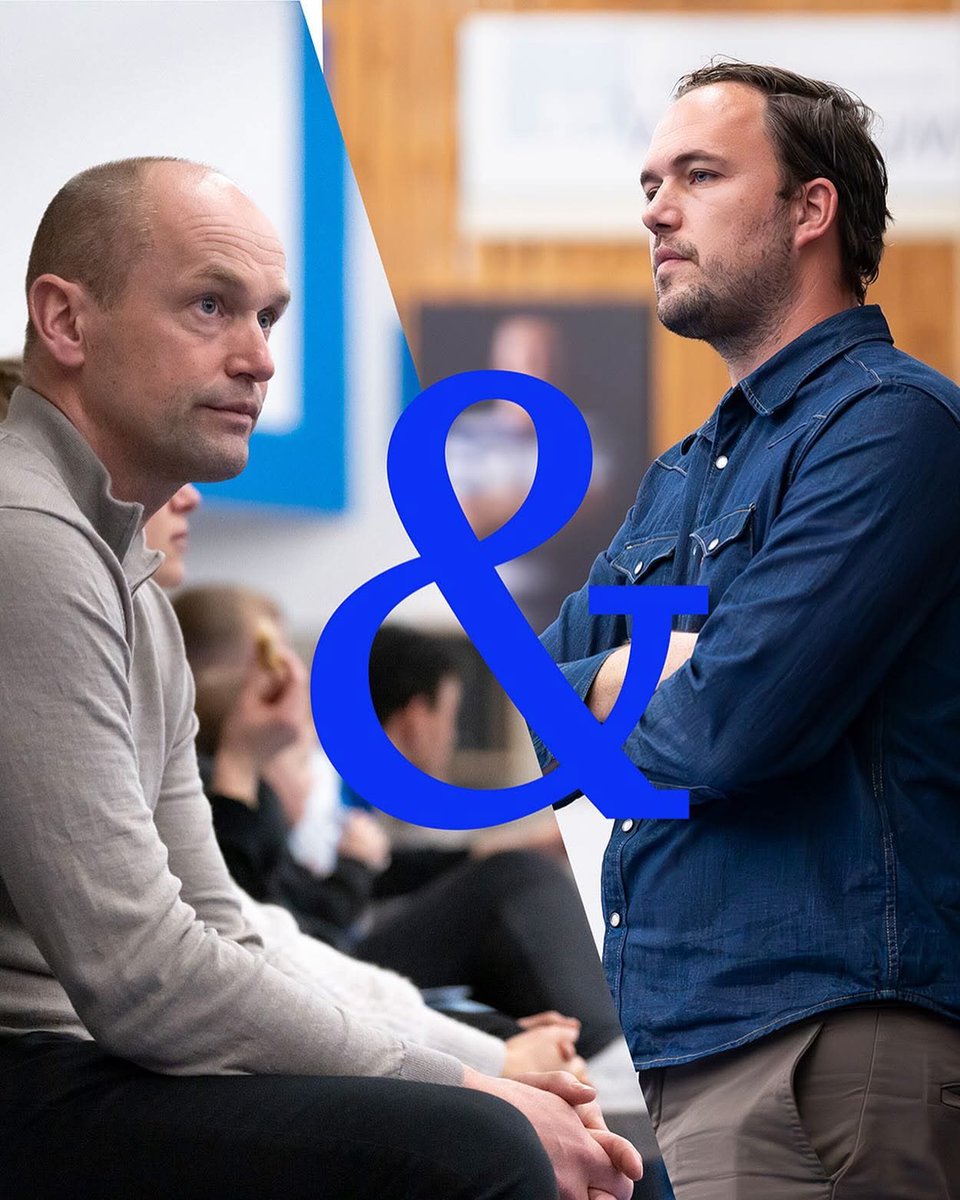 Volgend seizoen staan <a href="/DovesDennis/">Dennis Doves</a> en Mark van der Laan aan het roer bij AKC Blauw-Wit 💙🤍
Lees meer op de site: bit.ly/4aT7VIo
Foto: <a href="/iqpailse/">Iqpa_ilse</a>