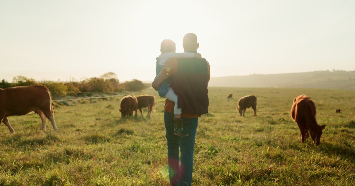 It’s  Canada’s Agriculture Day! 🇨🇦 
 
B.C. farmers and ranchers work every day to produce quality food, steward   the land, and support local communities. Today, we recognize their dedication  and the vital role they play in our province.