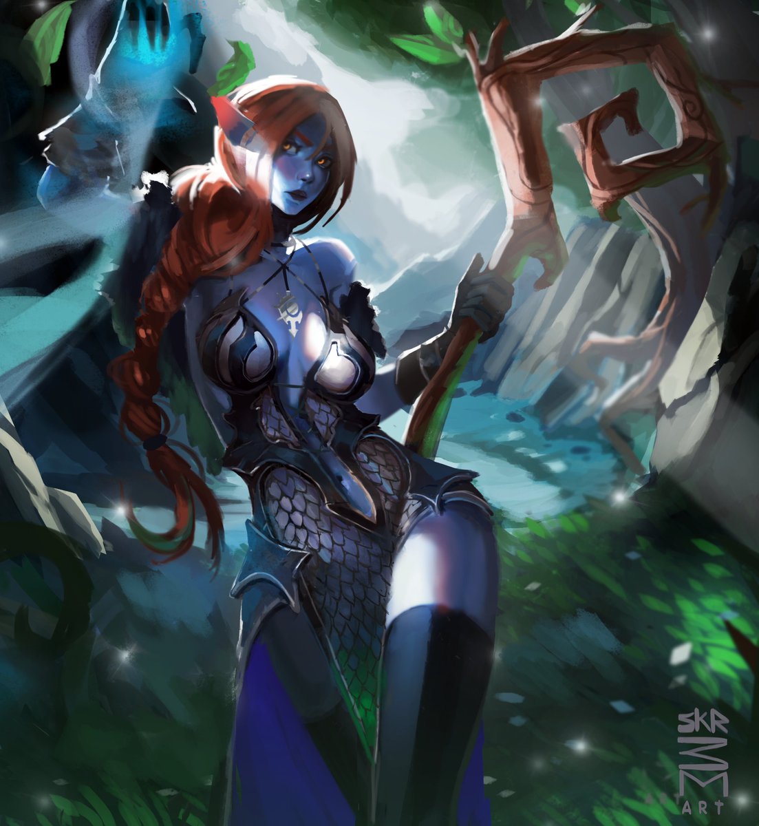 Commission for Liutasil22
.
.
.
#art #digitalart #digitaldrawing #dnd #dungeonsanddragons #dndart #oc #characterdesign #characterart #characterdesign #commission #commissionsopen #artist #artistoninsta #illustration