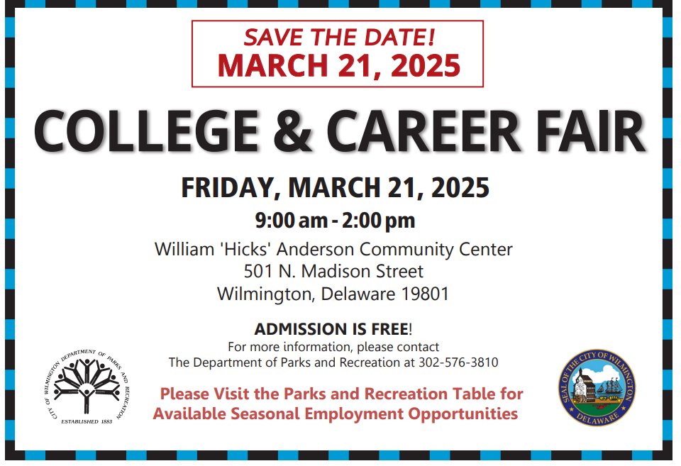 St_GeorgesTHS's tweet photo. Juniors, if you are interested in attending the College &amp; Career Fair, please see link posted on Schoology by Mr. Bythwood. Space is limited to one school bus. @StGGuidanceDept https://t.co/t4hn1C5EN1