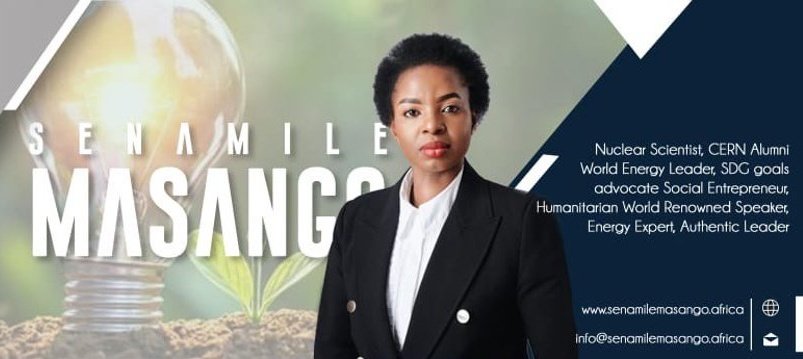 IntelectStudios's tweet image. @IntelectStudios mourns the passing of one of the most intelligent women in South Africa, #SinamileMasango who was highly skilled and influential as a nuclear physicist. May her soul Rest in Peace 🕊️

x.com/_Mcebo_/status…