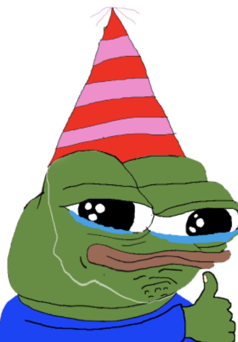 It’s my birthday 🎈