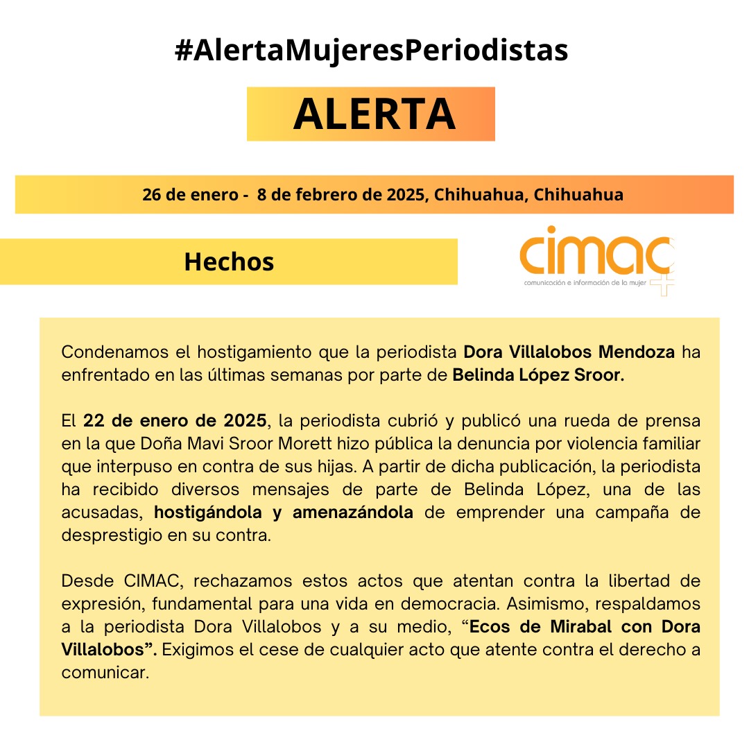 CIMAC.org tweet media