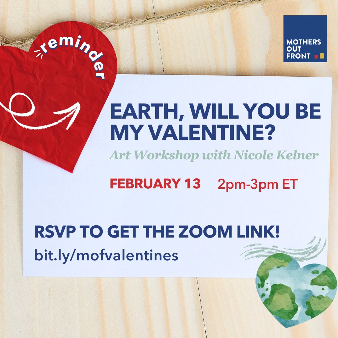 Mothers Out Front New York tweet media