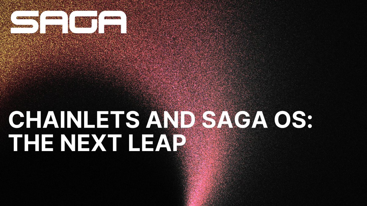 SagaAILabs's tweet photo. Moving assets across chains is slow, expensive, and often requires centralized intermediaries; Saga’s Liquidity Integration Layer (LIL) is changing that. 🧵👇 https://t.co/CHrE1Na39G