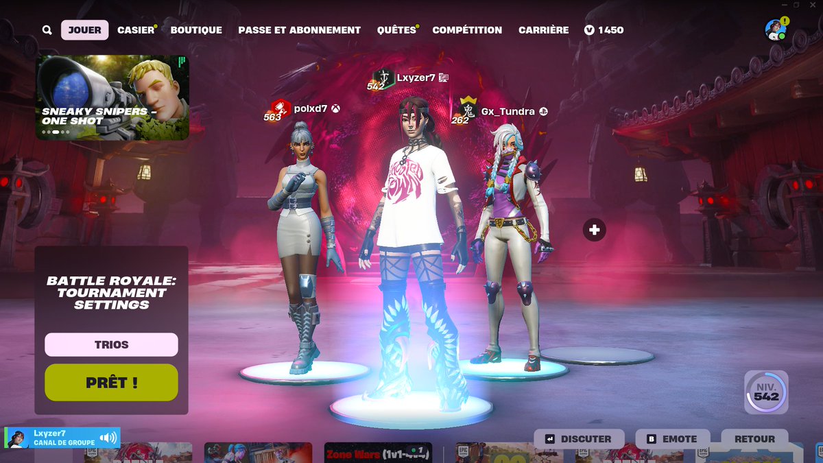 New TRIO for the last chance and next season 🏆💵
<a href="/Tundra/">.</a>
<a href="/ns_martox/">Martox</a>