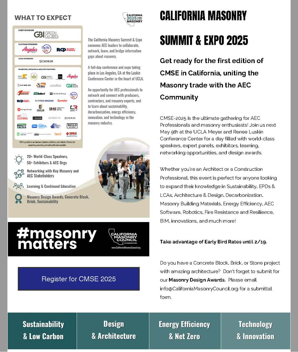 Masonry Institute of America tweet media