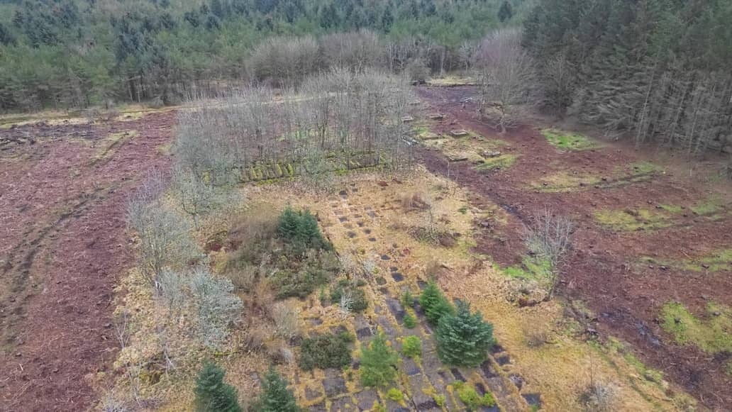 PeterheadLive's tweet photo. Today at remains of Royal Naval Air Station (RNAS) Longside, was a World War I airship station which was located near #Peterhead at Longside.
The station was also known as Lenabo.
More pics and history
https://t.co/3zZnEhqOSl
#Longside #RoyalNavalAirStation #Lenabo https://t.co/3NAQge3yUw