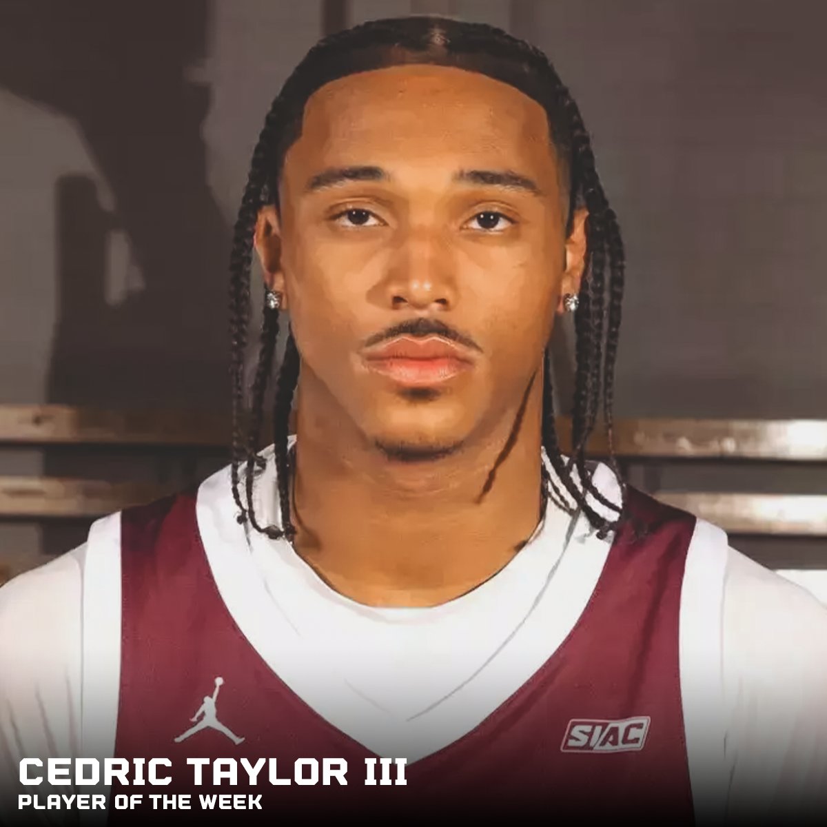 The SIAC tweet media