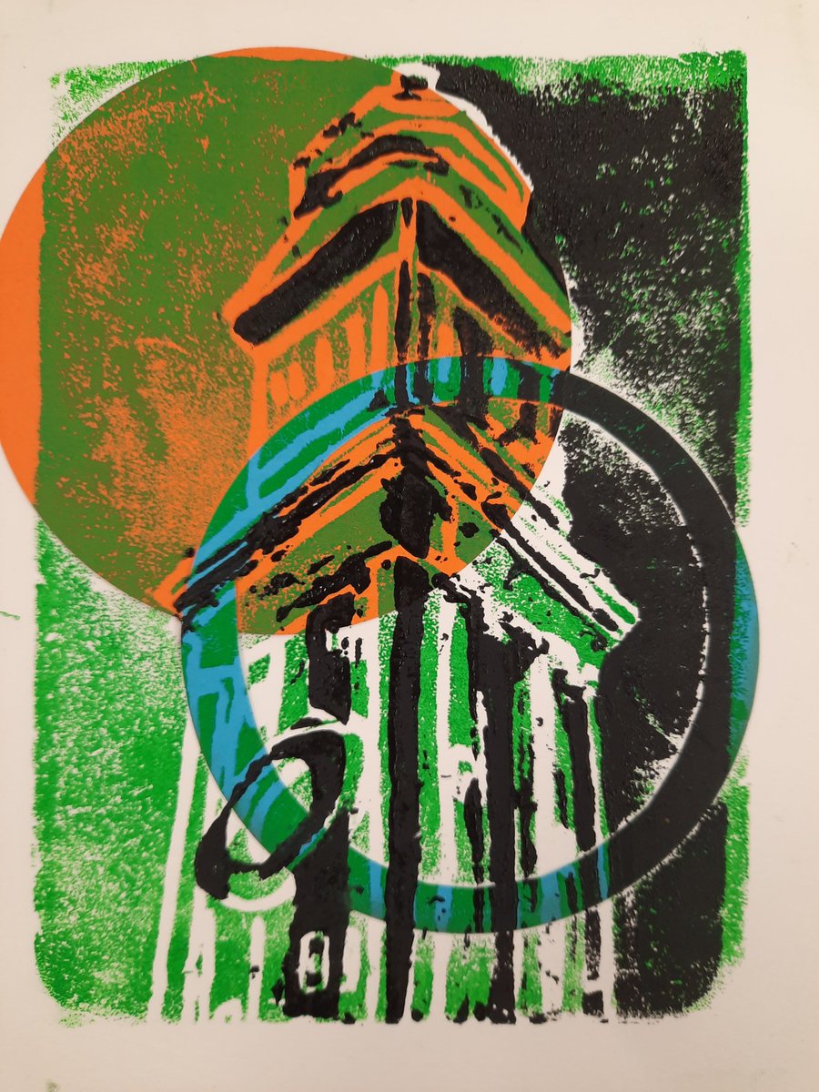 We've had fun printing this week!