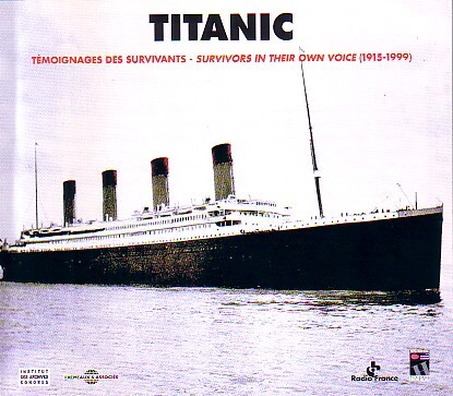 EclectiqueR's tweet photo. Dès 21h, retrouvez l'histoire du Titanic par des témoignages de survivants !

https://t.co/eTTe9iwZ8A https://t.co/KfNQJLNajt