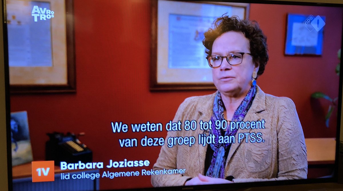 insparcom's tweet photo. Veteranen met problemen hebben recht op een snelle afhandeling van hun problemen. Maar Nederland heeft ook recht op de juiste info over veteranen. Is mevrouw Joziasse @Rekenkamer verkeerd geïnformeerd of heeft #eenvandaag vreemd zitten knippen? Want 80-90% PTSS klopt niet. https://t.co/j0KHTRdJtW