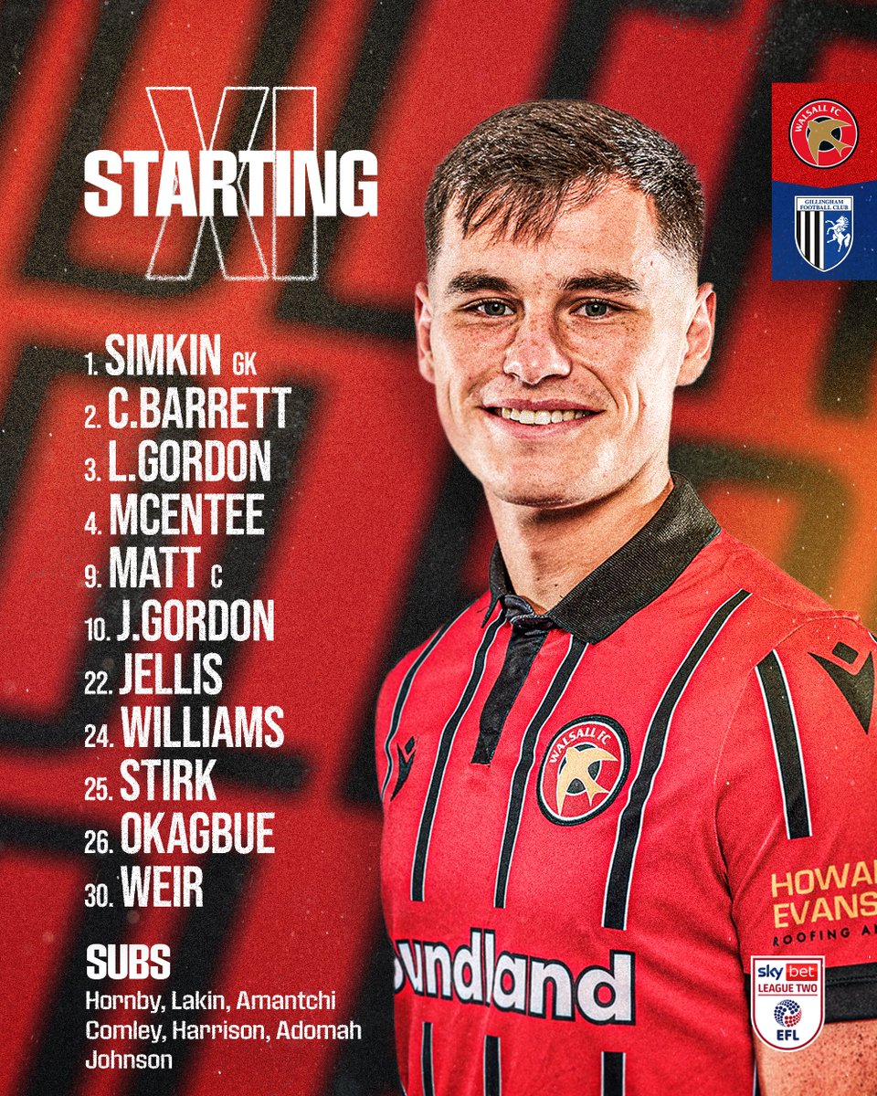 Walsall FC tweet media