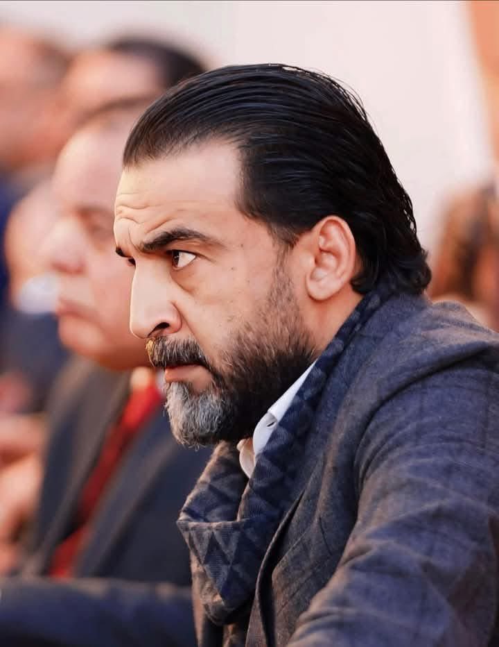 قوة التأثير وصلابة الموقف و الايمان بالقضايا العادلة جعلتك منتصراً و نصرتنا
مبارك للأبرياء و گرة عين امهاتهم وزوجاتهم وذويهم 
انتصرنا✌️
#قانون_إنصاف_الابرياء 
#قانون_العفو_العام

#شكراً_محمدنا
#رداد_الحكوك