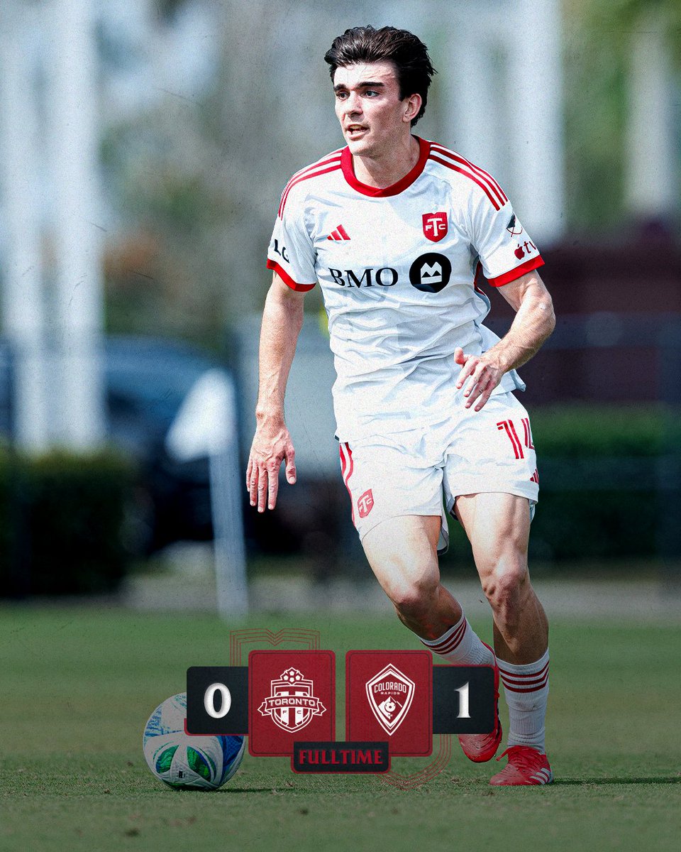 TorontoFC's tweet image. Final from Palm Beach

#TORvCOL | #TFCLive
