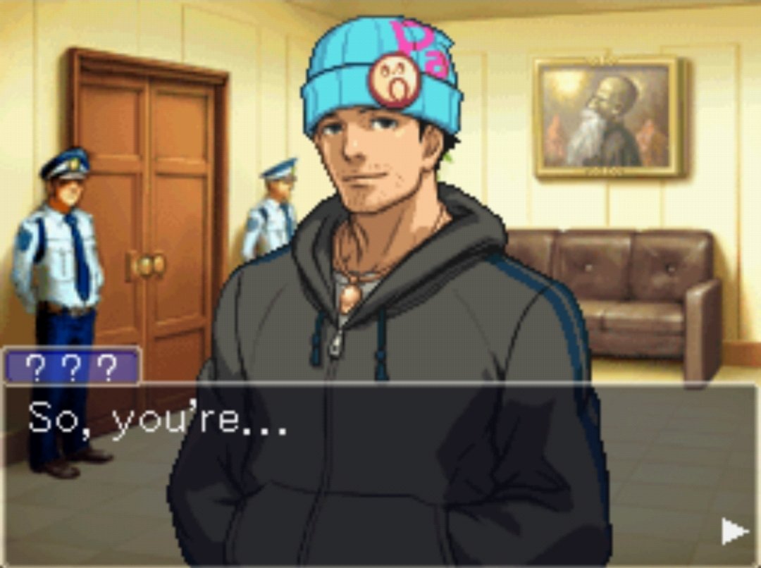 why is it the moment he turns into a hobo he becomes so hot