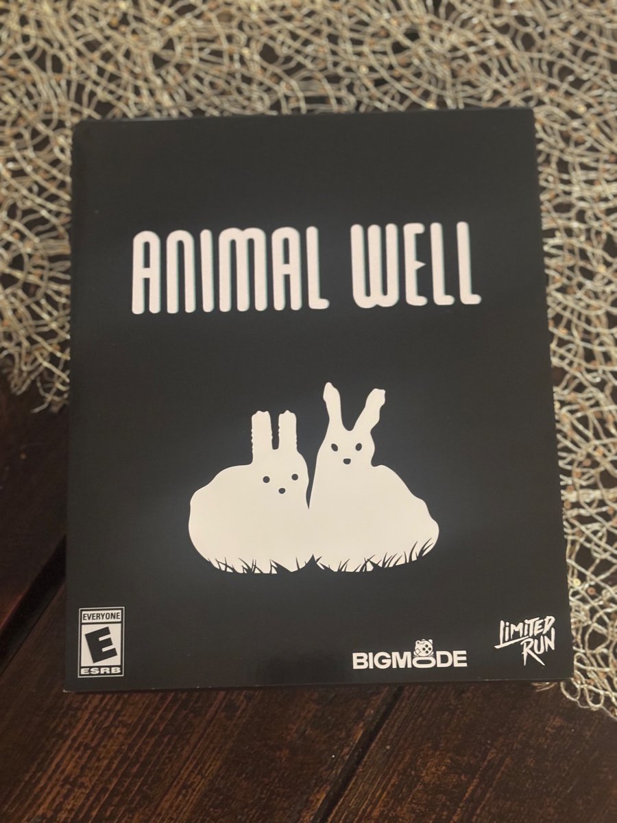 Steve Kane (@stv_kn) on Twitter photo Congratulations <a href="/Billy_Basso/">Billy Basso</a> <a href="/Dan_Adelman/">Dan Adelman</a> and <a href="/BIGMODEgames/">BIGMODE Games</a> on the delivery of the collectors edition.
Dream to reality arc complete. Congratulations <a href="/Billy_Basso/">Billy Basso</a> <a href="/Dan_Adelman/">Dan Adelman</a> and <a href="/BIGMODEgames/">BIGMODE Games</a> on the delivery of the collectors edition.
Dream to reality arc complete.
