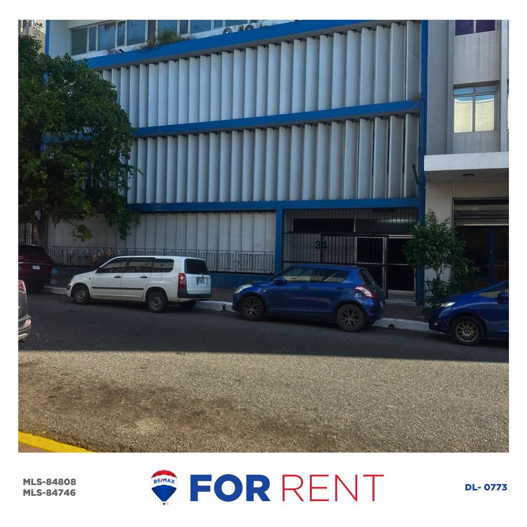 REMAXEliteja's tweet photo. 🏢 Commercial Building/Offices For Rent!
📍 Duke Street, Downtown Kingston
💵 USD $30,600 Monthly | 🌐 MLS-84808

📞 Anne Marie Stewart (CIPS, RSPS)
📱 876-323-2663 | 📧 astewart@remax-elite.com.jm

📞 David Dixon
📱 876-382-5510 | 📧 ddixon@remax-elite.com.jm

[DL-0773]

#REMAX https://t.co/pDYW8nOxjr