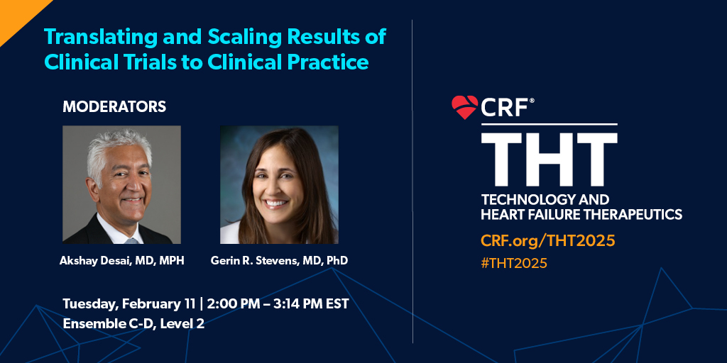 Cardiovascular Research Foundation tweet media