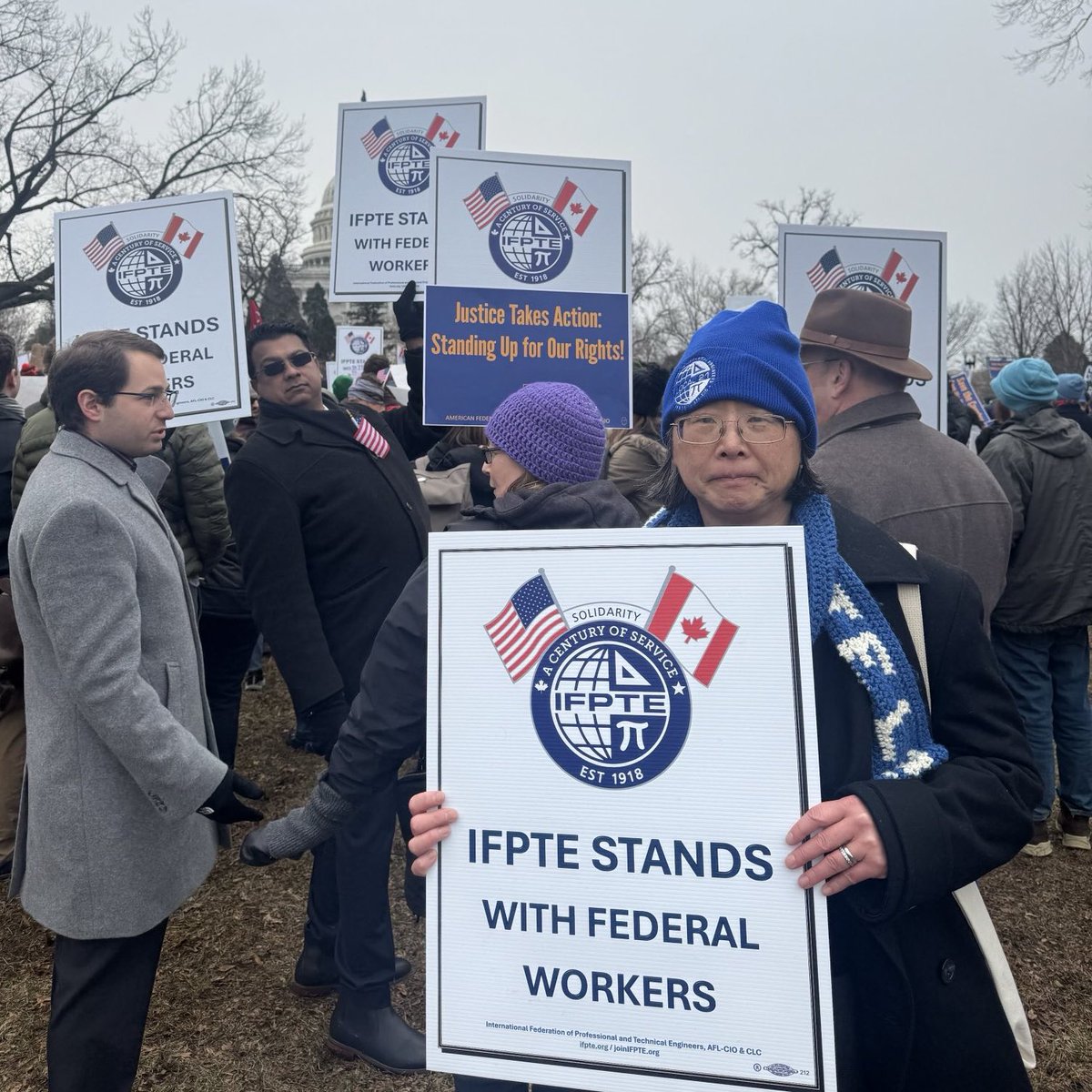 IFPTE Local 21 is on Bluesky🦋 tweet media