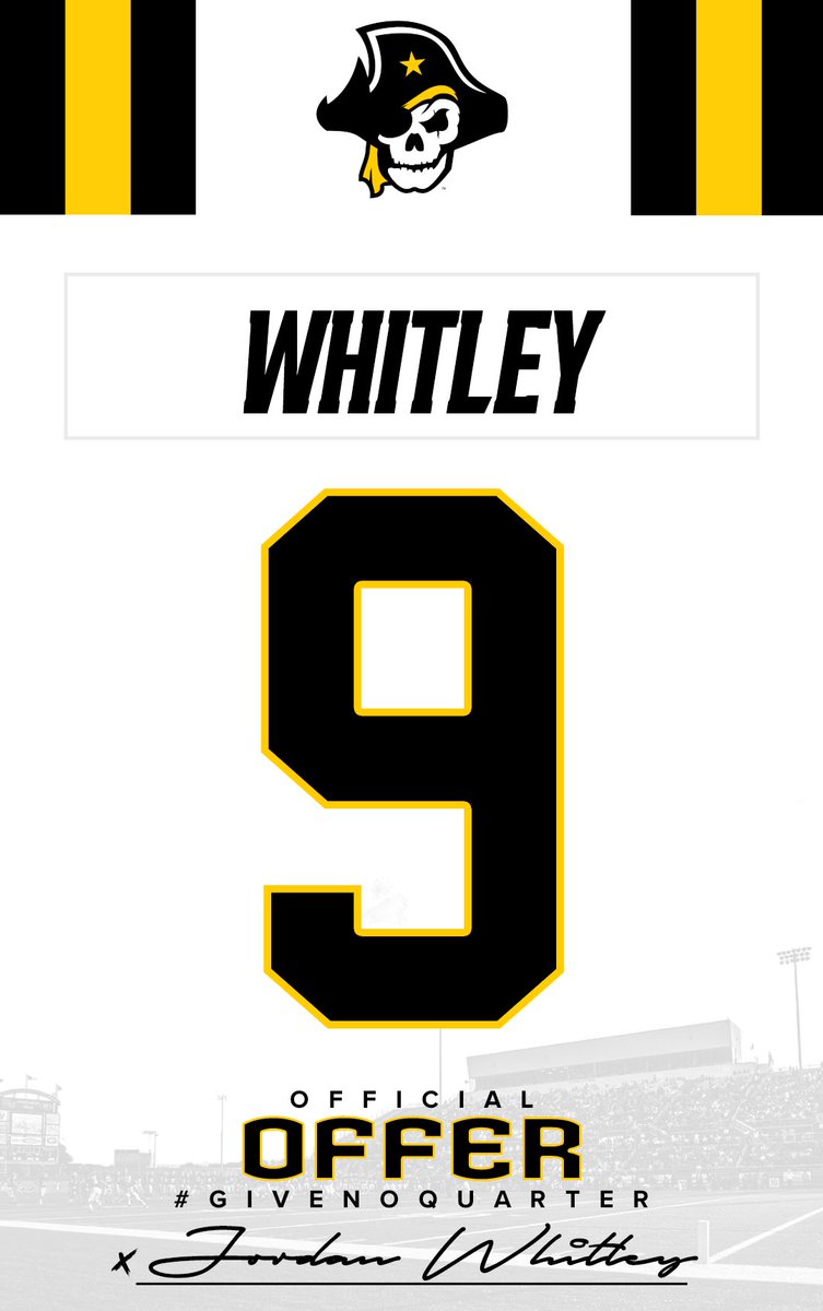 jordan whitley (@jordan_whitley_) on Twitter photo After a great visit I am blessed to receive an offer from <a href="/SUPiratesFB/">Southwestern FB</a>. <a href="/CoachMcarr/">Matthew Carr</a> <a href="/coachfreddiej/">Freddie Johnson</a> <a href="/7MichaelBishop/">Michael Bishop🏈 NJCAA, NCAA CHOF</a> After a great visit I am blessed to receive an offer from <a href="/SUPiratesFB/">Southwestern FB</a>. <a href="/CoachMcarr/">Matthew Carr</a> <a href="/coachfreddiej/">Freddie Johnson</a> <a href="/7MichaelBishop/">Michael Bishop🏈 NJCAA, NCAA CHOF</a>