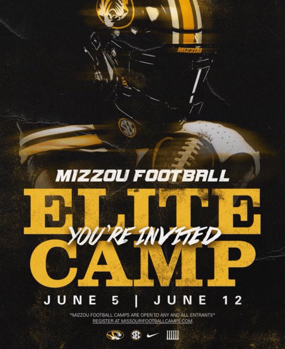 Zach Harsha (@zachharsha) on Twitter photo Thank you for the invite <a href="/CoachErikLink/">erik.link</a> excited to come and compete!
<a href="/MizzouFootball/">Mizzou Football</a> <a href="/JPRockMO/">JP Rock</a> <a href="/recruitLSFB/">Recruiting LSTIGERFOOTBALL</a> <a href="/NateLatsch/">Nate Latsch</a>
<a href="/lstigerfootball/">lstigerfootball</a> <a href="/CoachJonesB/">Brandon Jones</a> Thank you for the invite <a href="/CoachErikLink/">erik.link</a> excited to come and compete!
<a href="/MizzouFootball/">Mizzou Football</a> <a href="/JPRockMO/">JP Rock</a> <a href="/recruitLSFB/">Recruiting LSTIGERFOOTBALL</a> <a href="/NateLatsch/">Nate Latsch</a>
<a href="/lstigerfootball/">lstigerfootball</a> <a href="/CoachJonesB/">Brandon Jones</a>