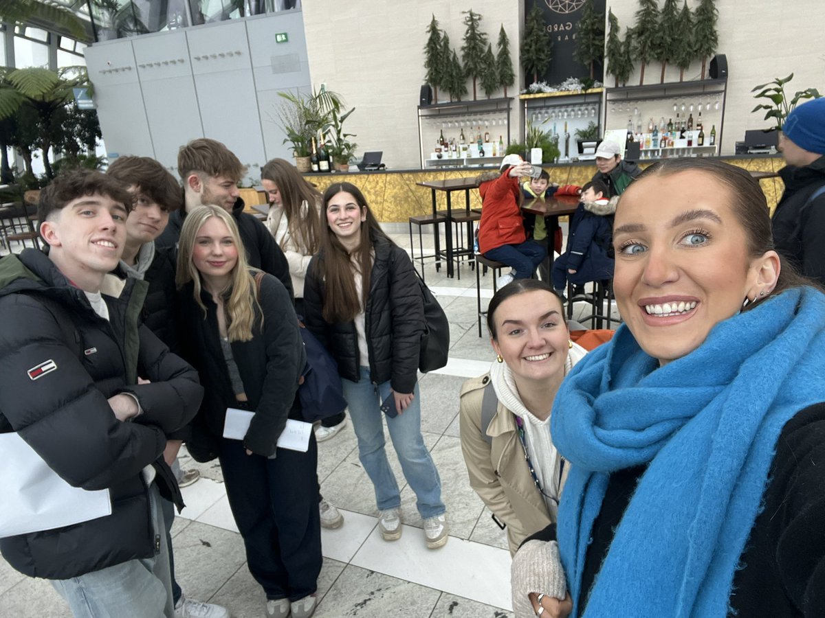 AHS Geography tweet media