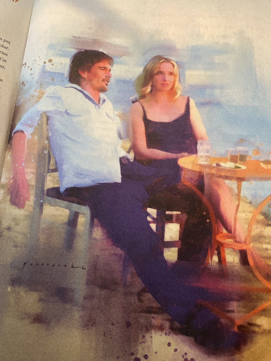 busragrc's tweet image. Şu müthiş sayı için teşekkürler #kafkaokur Üçlemeyi yine yeniden izlemenin tam vaktidir 💫