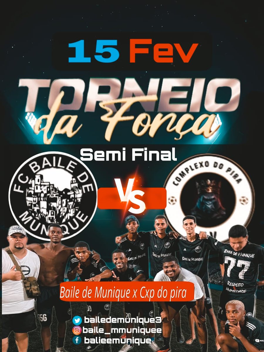 Enquanto houver generais fortes jamais existiram soldados fracos 
estamos em guerra sábado mais uma guerra  ⚽🏆⚫⚪