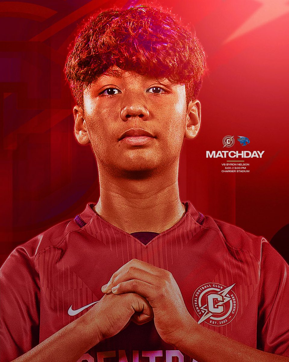 ⚡️ MATCH DAY ⚡️

Home game tonight vs the Bobcats! 🌧️