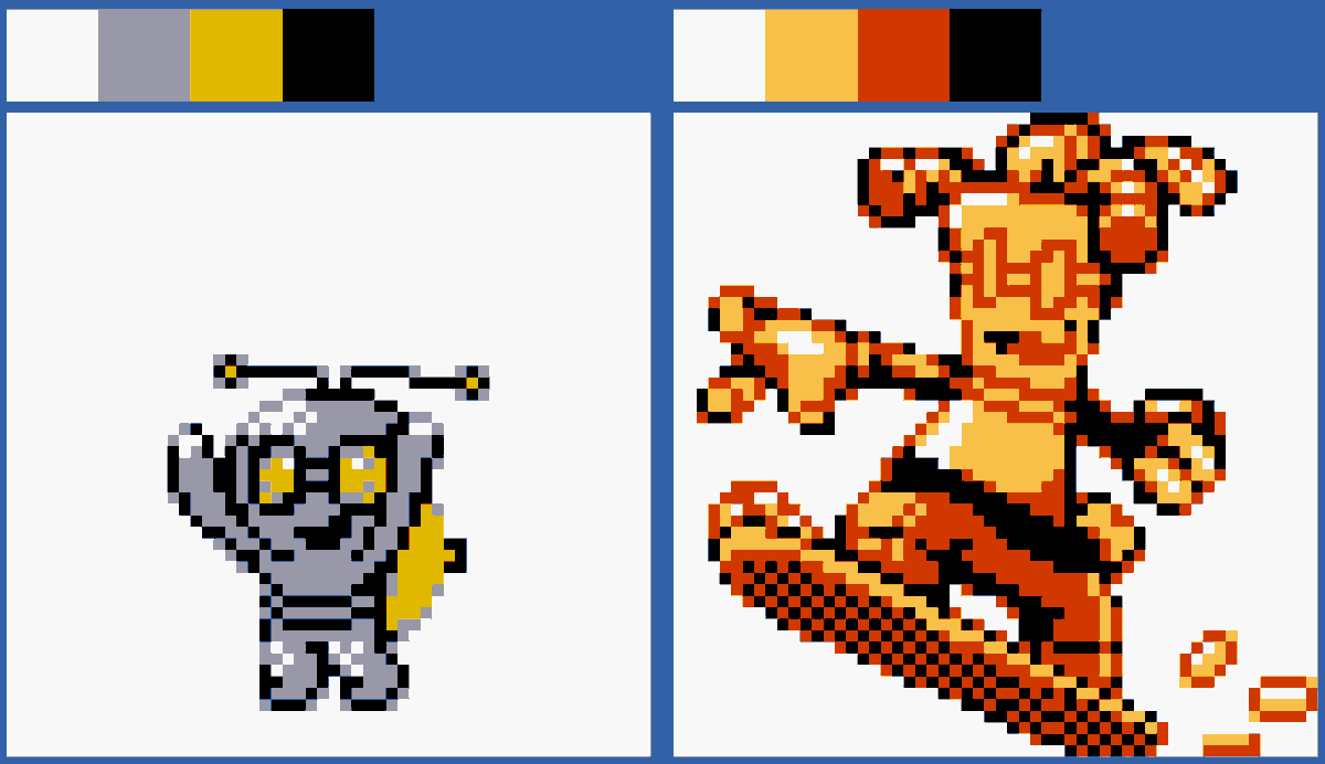 strigm chees guy....  #Pokemon #pixelartist